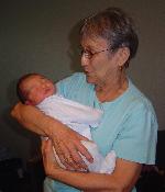 Meemaw Camp with Ian