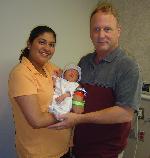 Tired parents and a catatonic Ian