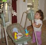 Which setting is rocket mode ??