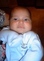 Ian contemplating ...