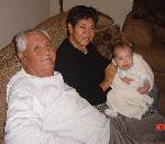 Grandparents Leija & Ian